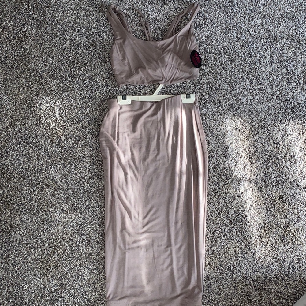 Hot Miami Style two piece set